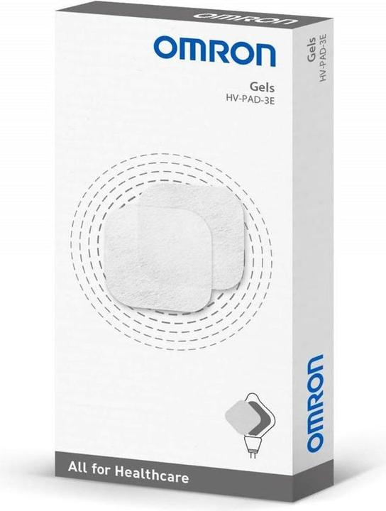 Produktbild Omron Gels Pads zu HeatTens