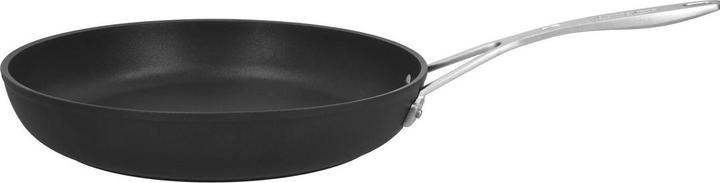 Productafbeelding Demeyere Alu Industry 3 Duraslide koekenpan 30cm met antiaanbaklaag (Koekenpan, Aluminium, Roestvrij staal)