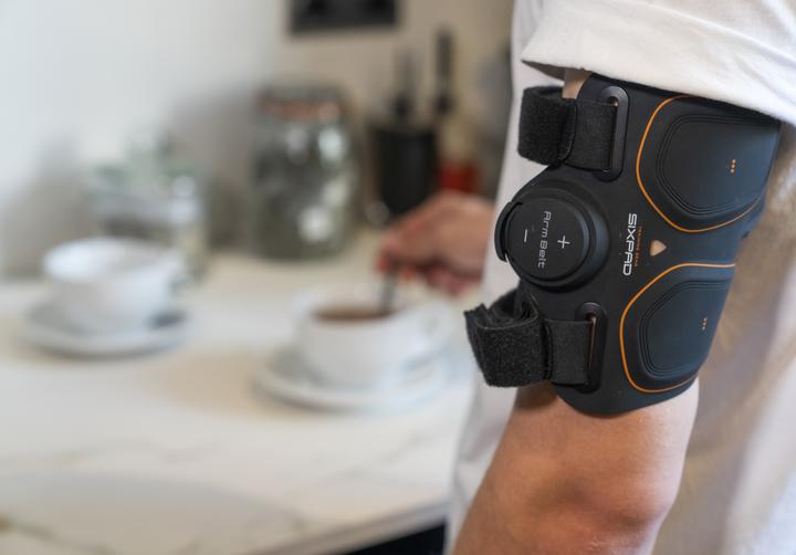Actual product image SIXPAD Arm Belt