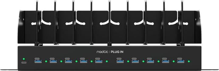 Productafbeelding Port Designs Port CHARGING TABLE 10 TABLET TYPE A + C PD 30W