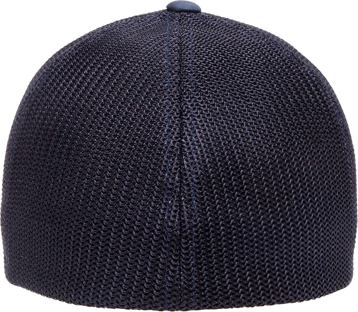 Actual product image Yupoong Flexfit Trucker Cap (S/M)