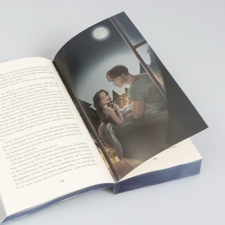 Actual product image Consider Me (Playing for Keeps 1) (German, Becka Mack, 2024)