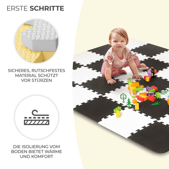 Actual product image KinderKraft Luno (150 x 180 cm)