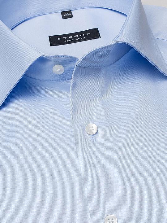 Image du produit Eterna Chemise homme COMFORT FIT manches longues standard BLEU Gr.43