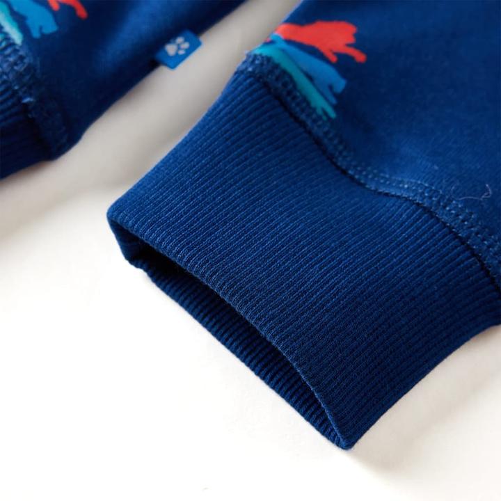 Actual product image vidaXL Kinder Sweatshirt (140)