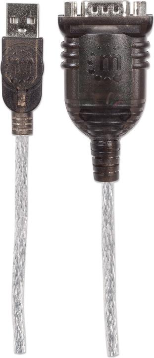 Actual product image Manhattan USB 1.1 to (0.45 m, VGA)