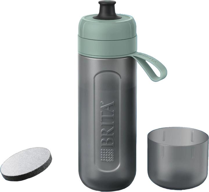 Image du produit Brita Bouteille filtrante Active, y compris 2 MicroDisc (0.60 l)