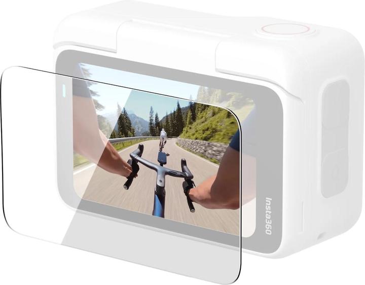 Actual product image Insta360 GO Ultra Screen Protector