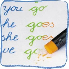 Actual product image Faber-Castell colour grip (Multicoloured, 10 x)