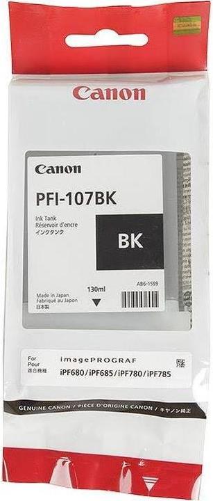 Produktbild Canon Pfi-107bk (BK)