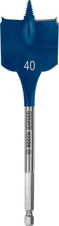 Bosch Professional Zubehör EXPERT Self Cut Speed Flachfräsbohrer, 40 x 152 mm (40 Millimeter)