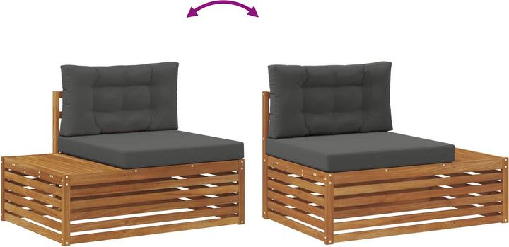 vidaXL gartenmöbel