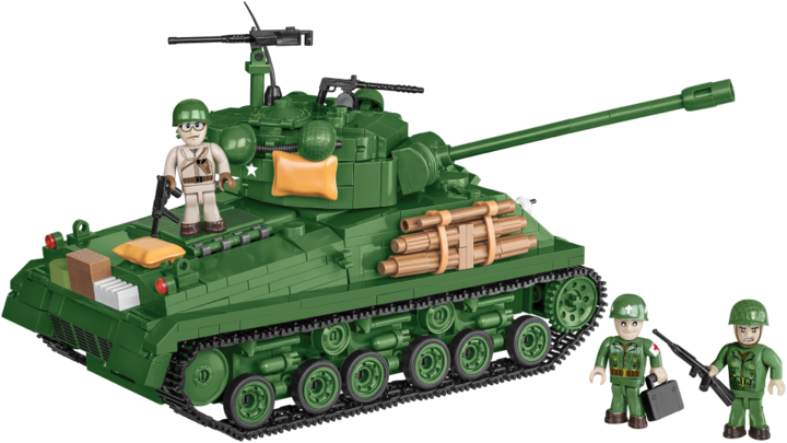 Produktbild Cobi M4A3E8 Sherman Easy Eight