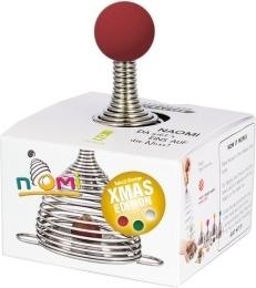 Produktbild Take2 Design Naomi Nussknacker, Xmas, rot