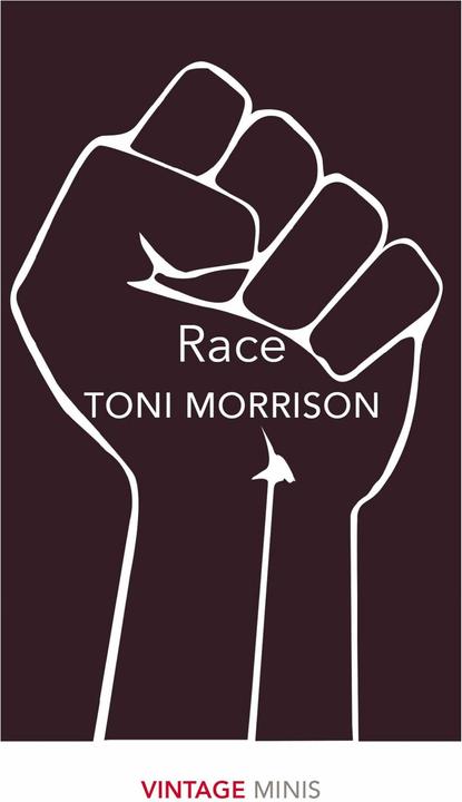 Produktbild Race (Englisch, Morrison Toni, 2017)