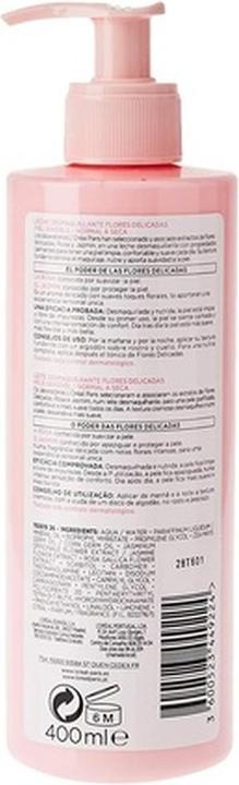 Produktbild L'Oréal Paris FLORES DELICADAS leche piel sensible 400 ml (Reinigungsmilch, 400 ml)