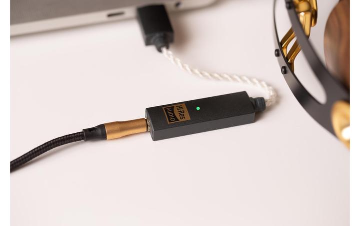 Produktbild iFi Audio GO link (USB-DAC)