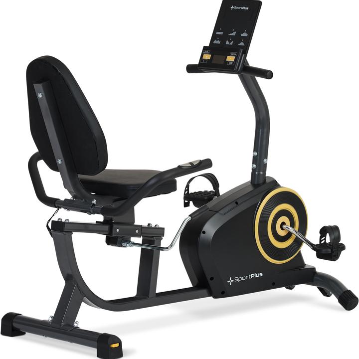Produktbild Sportplus Liegeheimtrainer