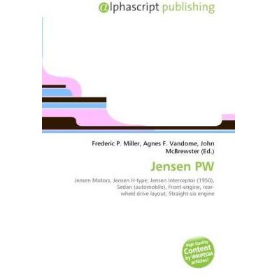 Jensen PW, Ratgeber