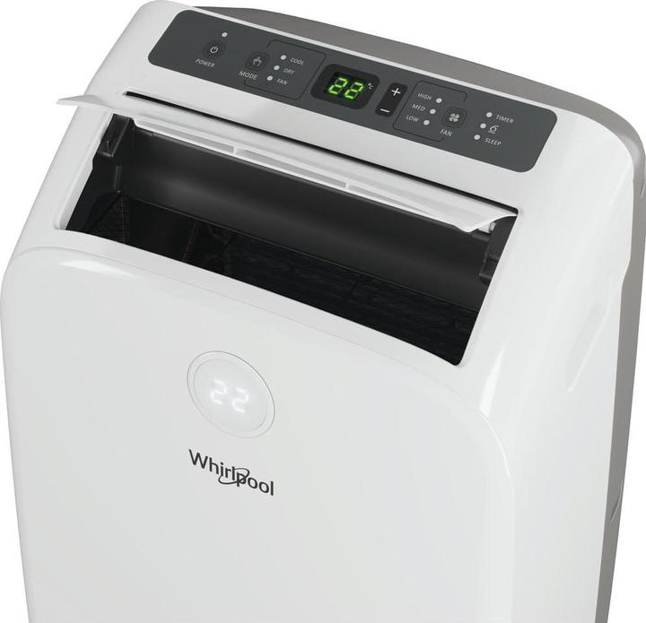 Image du produit Whirlpool Airconditioner PACHW2900CO (17 m², 9000 BTU/h)