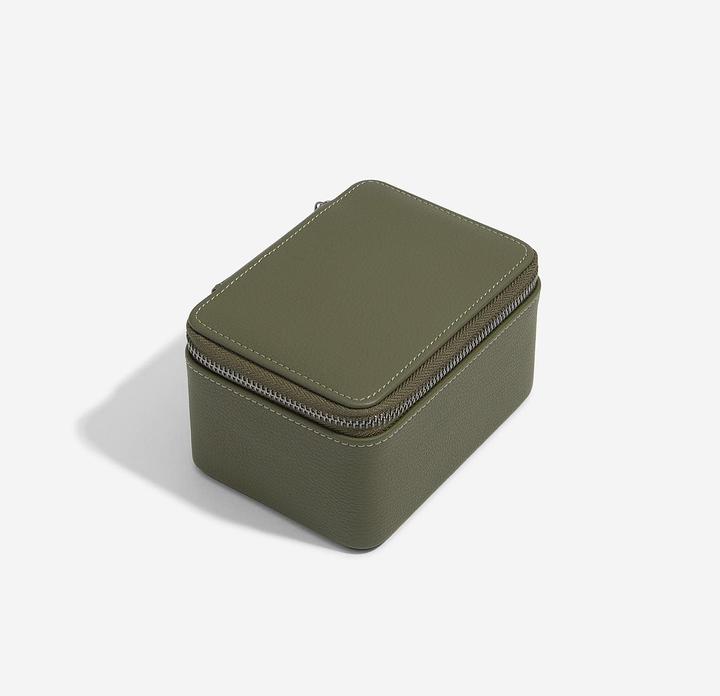 Actual product image Stackers Double Zipped Watch Box