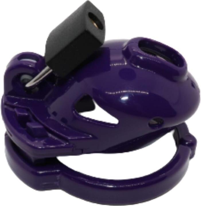 The Vice Vice - Chastity Cage Clitty - Black