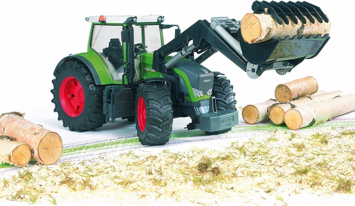 Bruder Fendt 936 Vario mit Frontlader