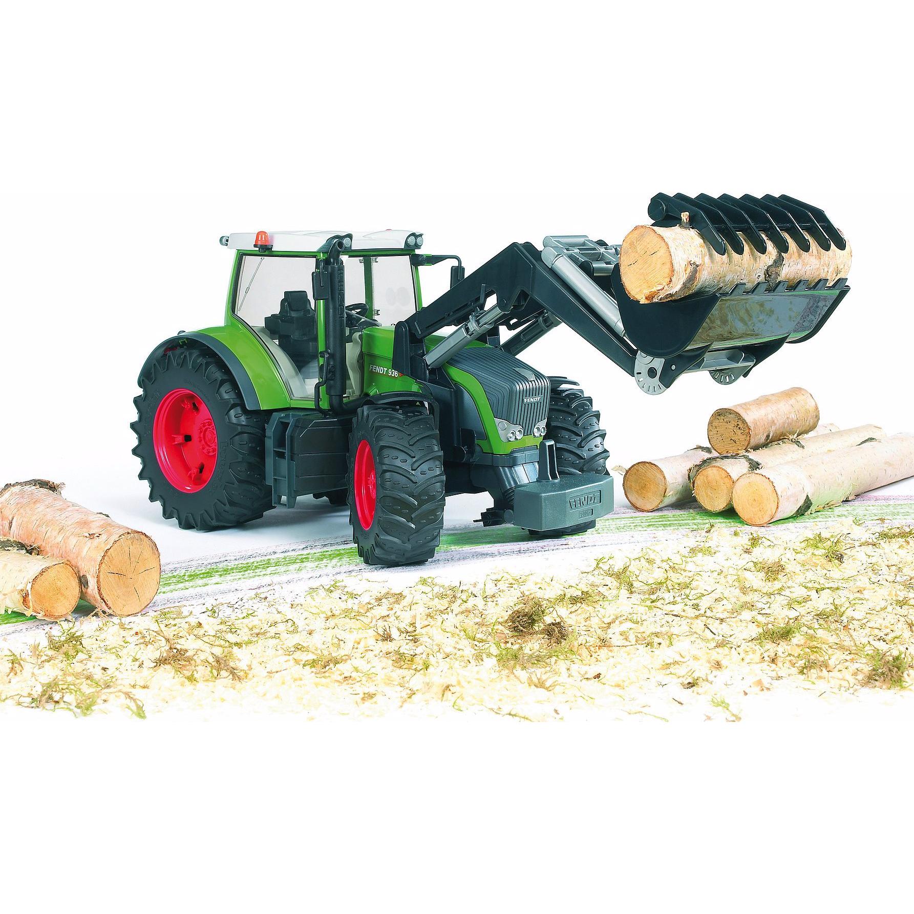 Bruder Fendt 936 Vario mit Frontlader