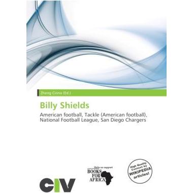 Billy Shields, Ratgeber