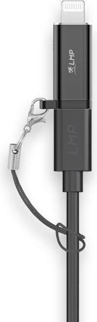 Actual product image LMP USB-C zu Lightning USB-C Buchse - Apple Lightning (USB-C)