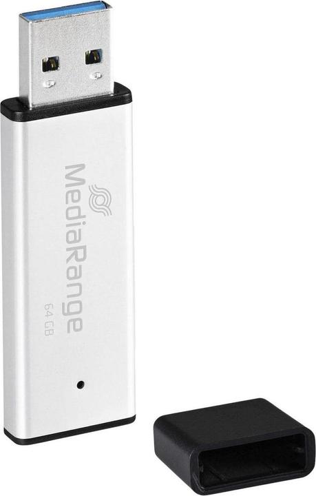 Image du produit MediaRange Clé USB (64 Go, USB-A)