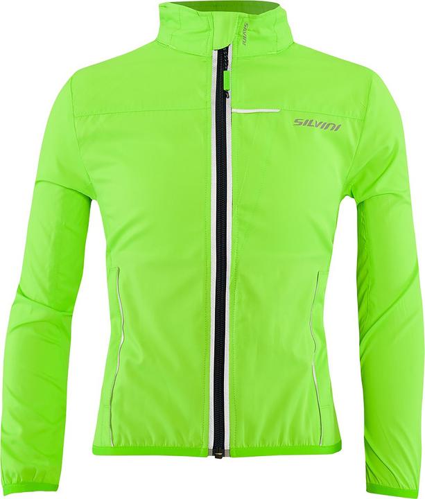 Produktbild MGA Kinderjacke Silvini Kids Cycling Jacke Punta CJ1235 (110, 116)