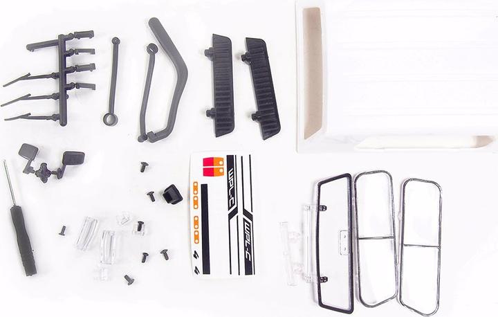 Produktbild Amewi OffroadTruck 4WD (RTR Ready-to-Run)