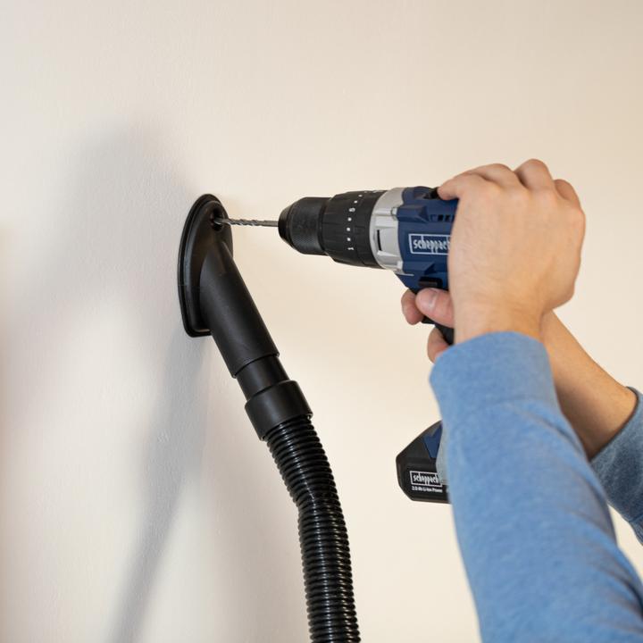 Actual product image Scheppach HD2P (Dry vacuum cleaner)