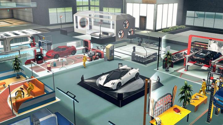 Produktbild astragon Switch Gear Club Unlimited 2 - Tracks Edition (Switch, Multilingual)