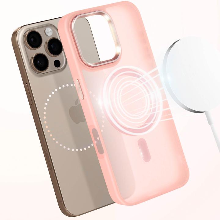 Actual product image Avizar Frost Color Case (Apple iPhone 16 Pro Max)