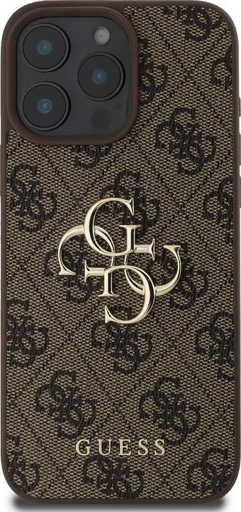 Produktbild Guess 4G Big Logo (Apple iPhone 16 Pro Max)