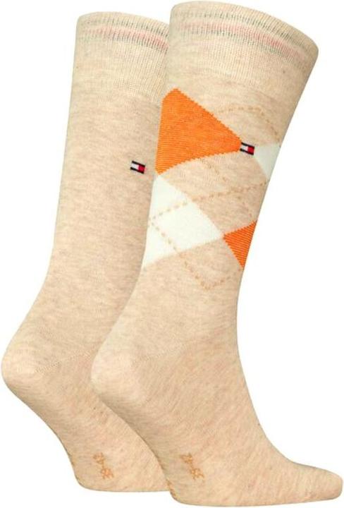 Actual product image Tommy Hilfiger Check (pack of 2, 39 - 42)