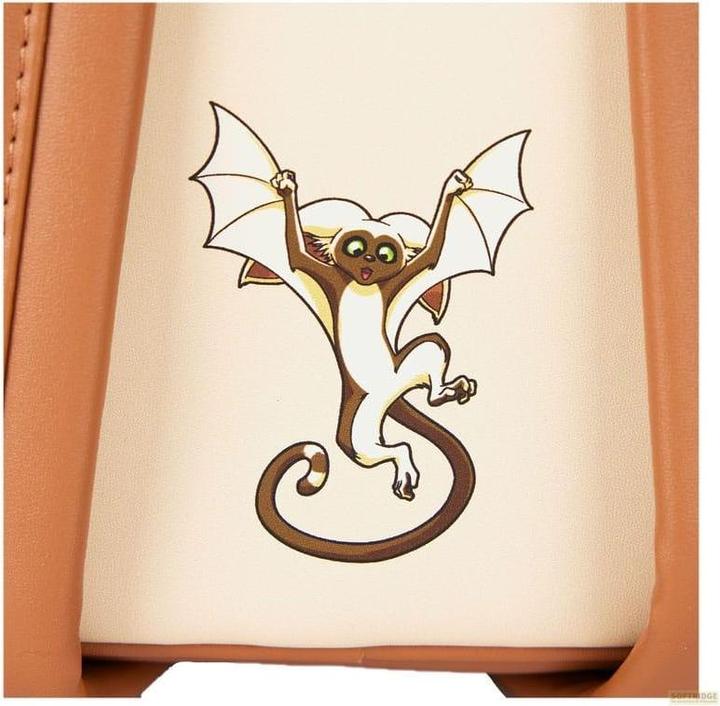 Actual product image Loungefly Avatar The Last Airbender backpack 26cm