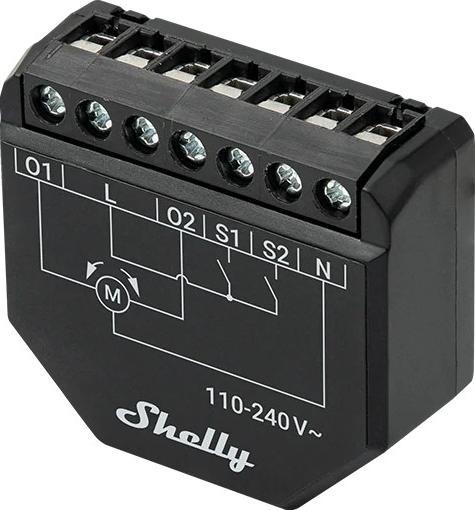 Produktbild Shelly Shutter (Rolladenaktor)