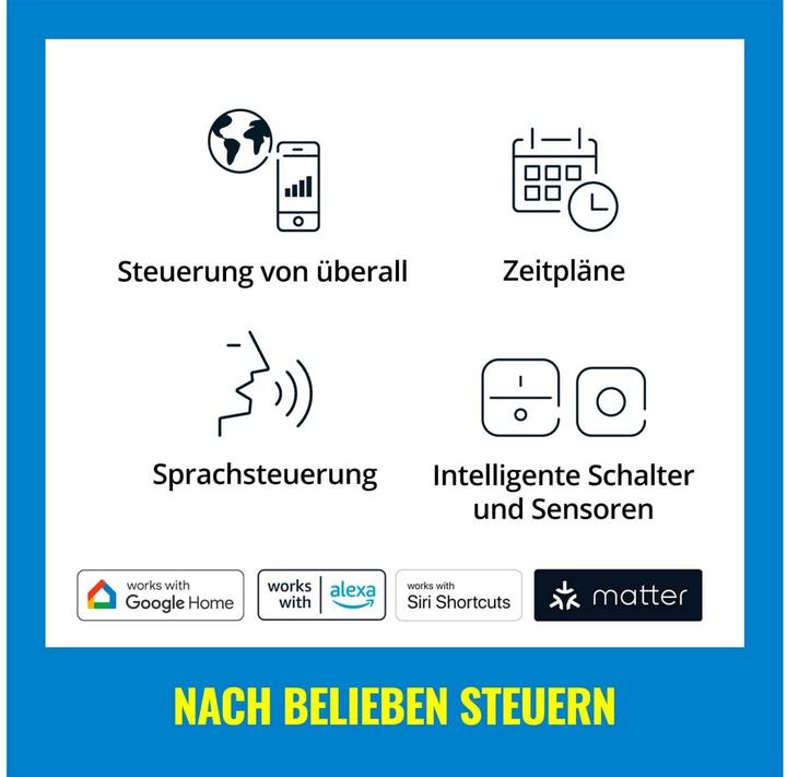 Produktbild WiZ Vintage Filament (E27, 640 lm, 1 x)