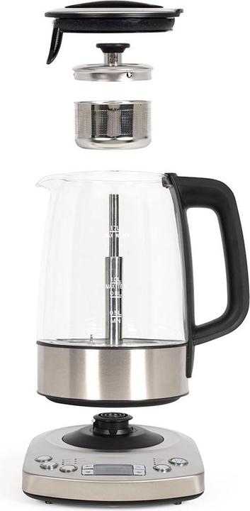 Produktbild Livoo Automatischer Wasserkocher Teekanne 1,7 L (1.70 l)