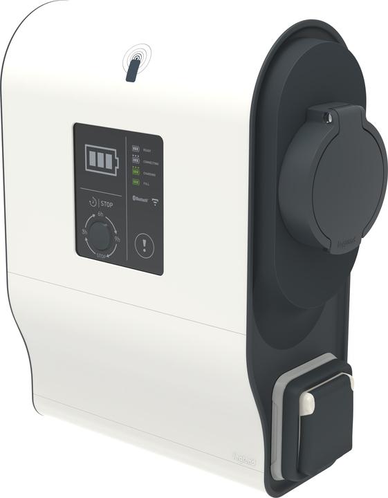 Legrand LEGR Wand-Ladestation (Typ 2, 7.40 kW, 32 A)