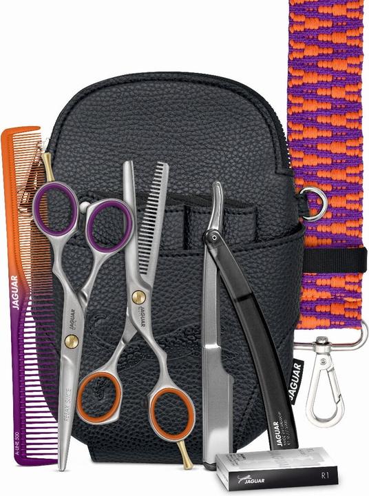 Immagine prodotto Jaguar Basic Set Il palco è tuo Relax Slice (14 cm)