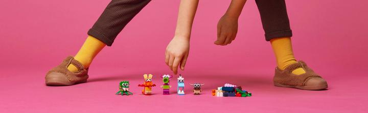 Produktbild LEGO Kreative Monster (11017, LEGO Classic)