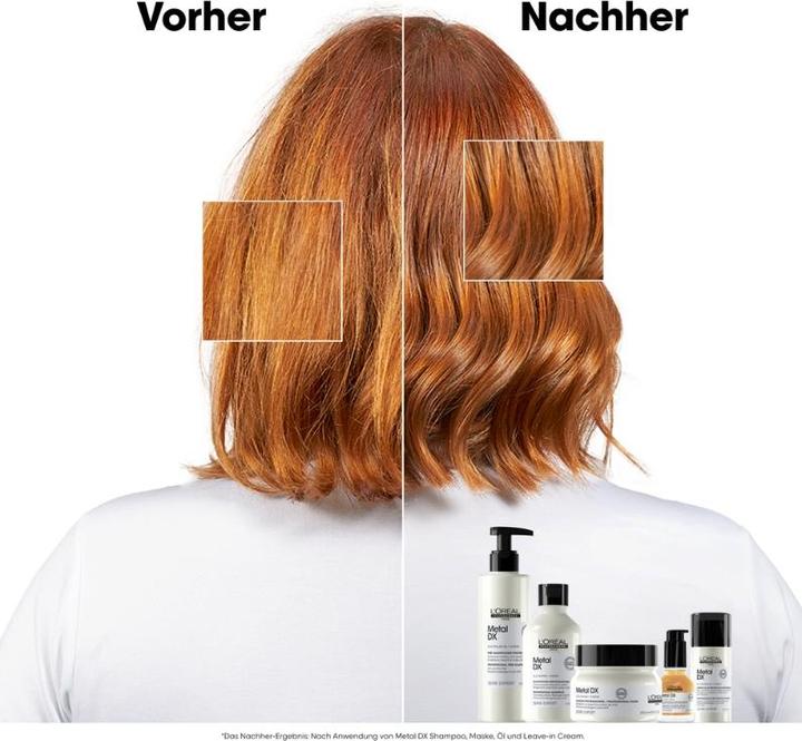 Immagine prodotto L'Oréal Professionnel Metallo DX (Set per la cura dei capelli)