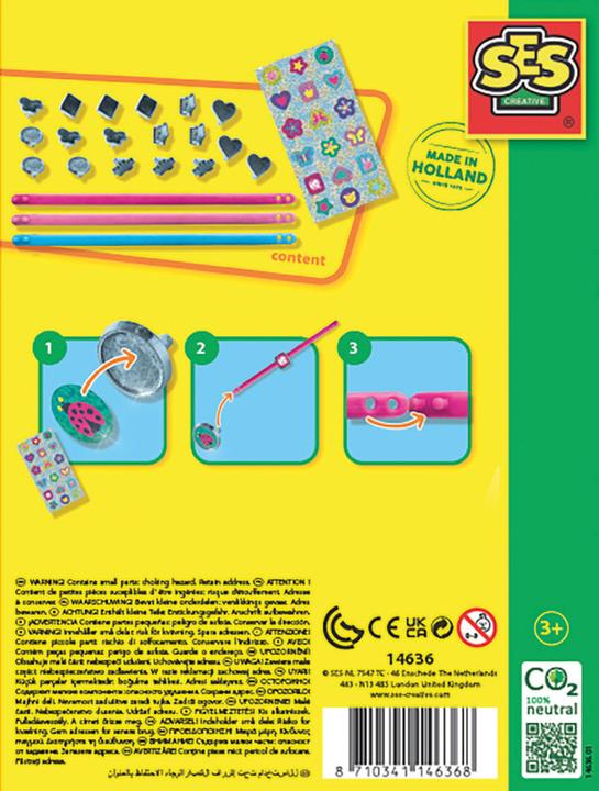 Produktbild Ses Bettelarmbänder