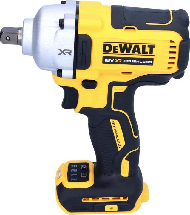 Immagine prodotto DeWalt DCF 892 E1 Avvitatore a impulsi a batteria 18 V 812 Nm 1/2" brushless + 1x batteria Powerstack 1,7 (Batteria)