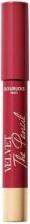 Actual product image Bourjois Velvet The Pencil - Waterproof and long-lasting lipstick in pencil 1.8 g 08 Rouge Di ÌVi (08 Rouge Di'Vin)