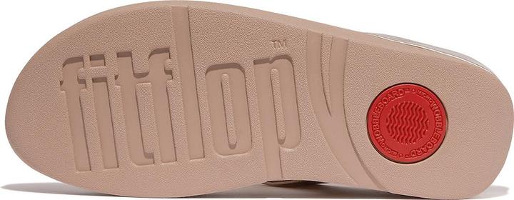 Actual product image Fitflop Halo Bead-Circle Metallic Toe-Post (38)